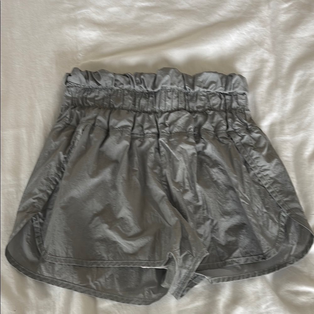 Gray Women's Shorts